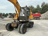 Jcb js130w banden graafmachine - afbeelding 18 van  22