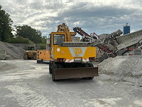 Jcb js130w banden graafmachine - afbeelding 20 van  22