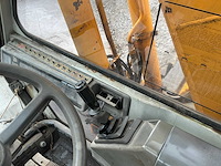 Jcb js130w banden graafmachine - afbeelding 18 van  27