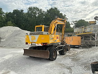 Jcb js130w banden graafmachine - afbeelding 27 van  27