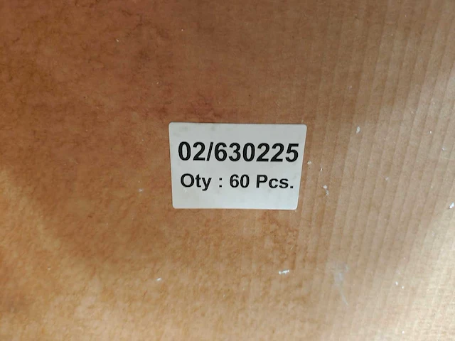 Jcb oil filter - 02/630225 - various garage inventory (180x) - afbeelding 3 van  7