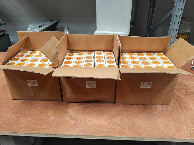 Jcb oil filter - 02/630225 - various garage inventory (180x) - afbeelding 2 van  7