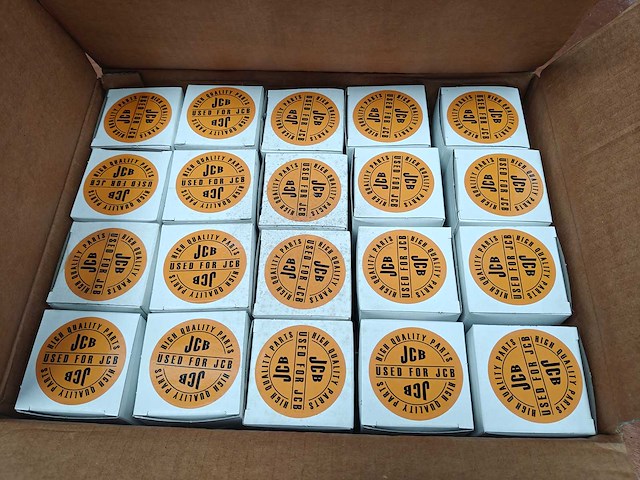 Jcb oil filter - 02/630225 - various garage inventory (180x) - afbeelding 4 van  7
