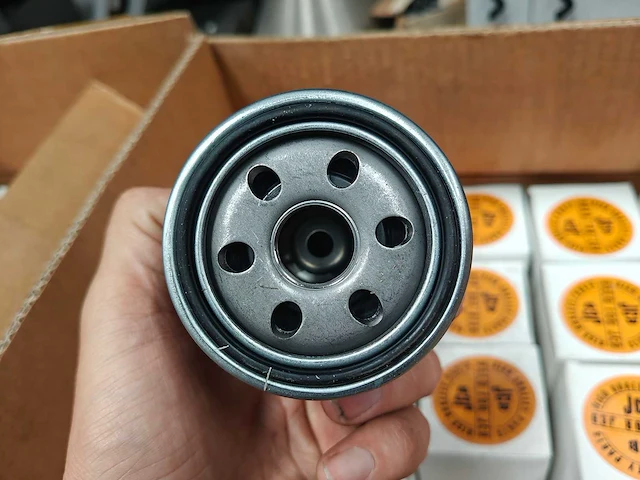 Jcb oil filter - 02/630225 - various garage inventory (180x) - afbeelding 7 van  7