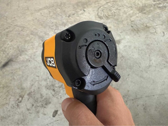 Jcb pneumatische slagmoersleutel 1200 nm - afbeelding 8 van  9