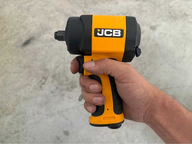 Jcb pneumatische slagmoersleutel 1200 nm - afbeelding 5 van  9