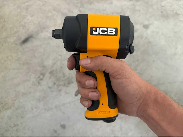 Jcb pneumatische slagmoersleutel 1200 nm - afbeelding 5 van  9