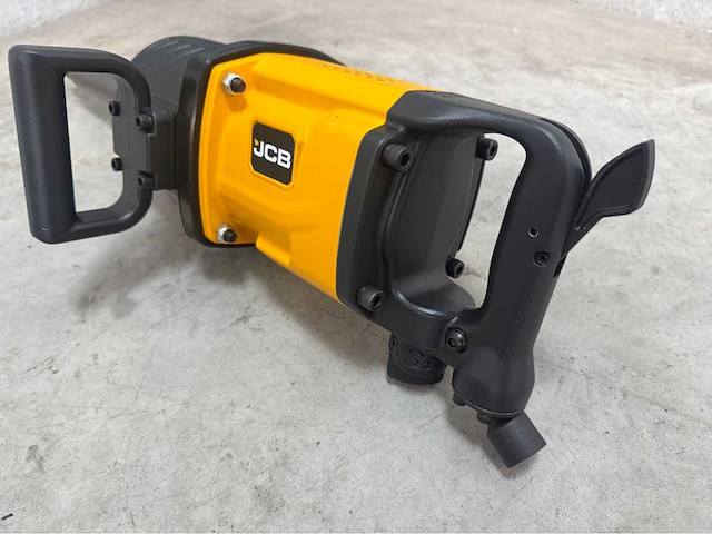 Jcb pneumatische slagmoersleutel 3480 nm - afbeelding 4 van  17