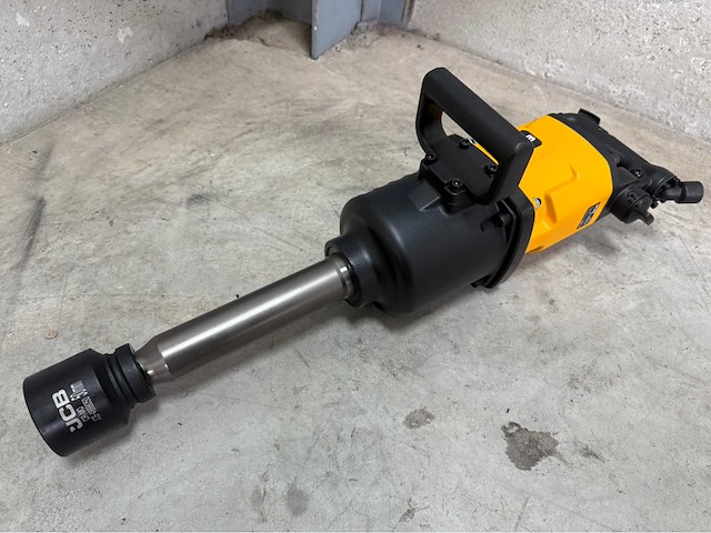 Jcb pneumatische slagmoersleutel 3480 nm - afbeelding 11 van  17