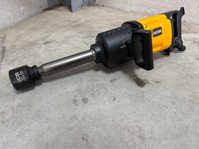 Jcb pneumatische slagmoersleutel 3480 nm - afbeelding 12 van  17