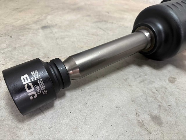 Jcb pneumatische slagmoersleutel 3480 nm - afbeelding 13 van  17