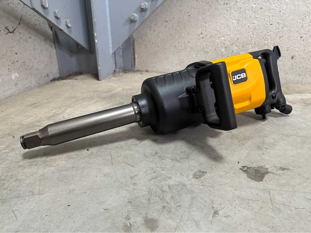 Jcb pneumatische slagmoersleutel 3480 nm - afbeelding 14 van  17