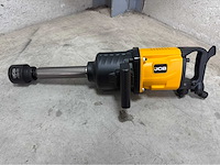 Jcb pneumatische slagmoersleutel 3480 nm - afbeelding 10 van  17