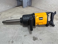 Jcb pneumatische slagmoersleutel 3480 nm - afbeelding 15 van  17