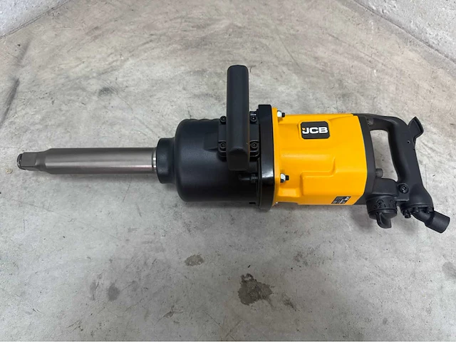Jcb pneumatische slagmoersleutel 3480 nm - afbeelding 2 van  17