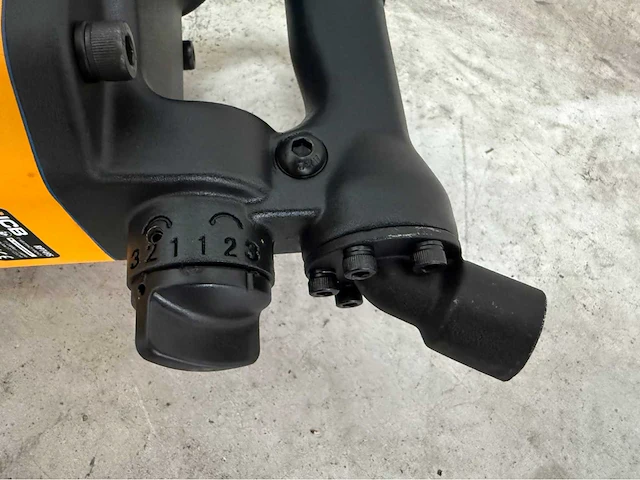 Jcb pneumatische slagmoersleutel 3480 nm - afbeelding 6 van  17