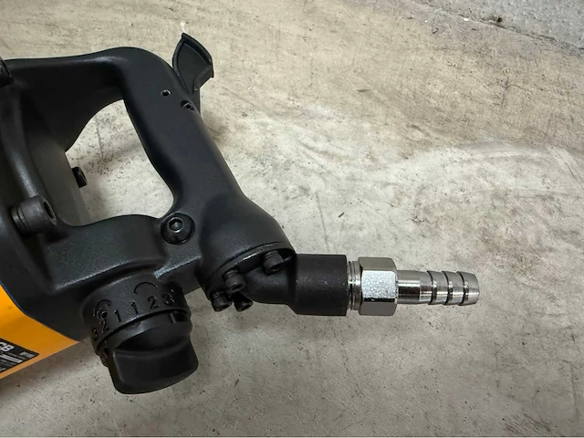 Jcb pneumatische slagmoersleutel 3480 nm - afbeelding 8 van  17