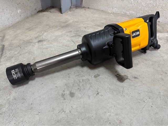 Jcb pneumatische slagmoersleutel 3480 nm - afbeelding 1 van  17