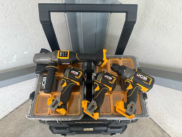 Jcb sitekit-2 complete gereedschapskit - afbeelding 3 van  40