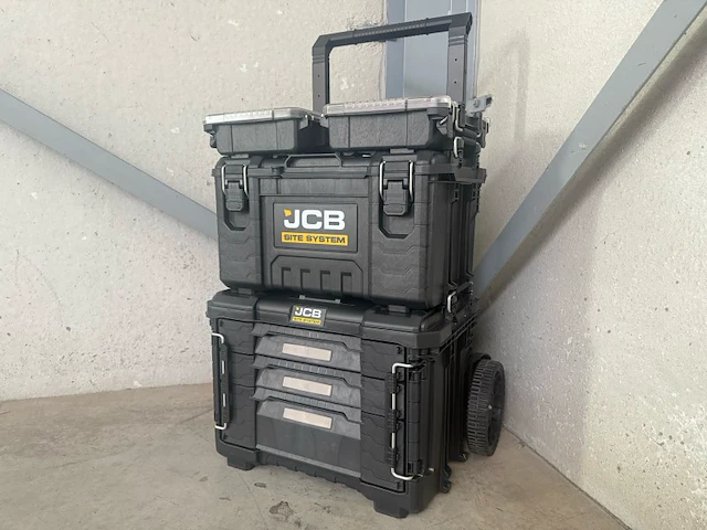 Jcb sitekit-2 complete gereedschapskit - afbeelding 6 van  40