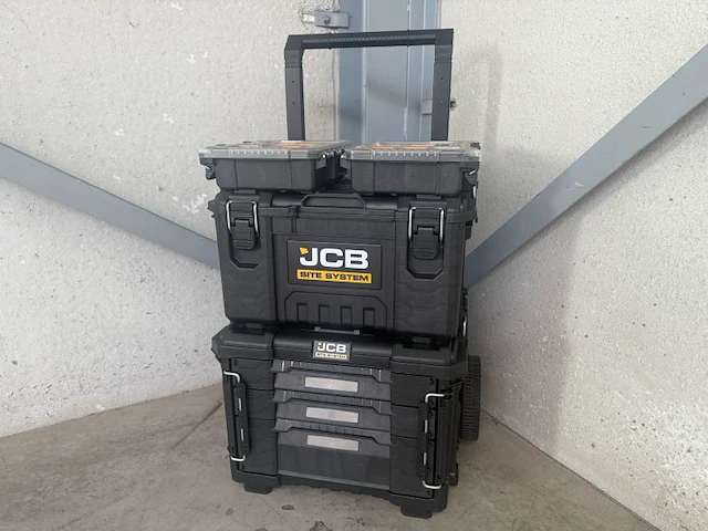 Jcb sitekit-2 complete gereedschapskit - afbeelding 7 van  40