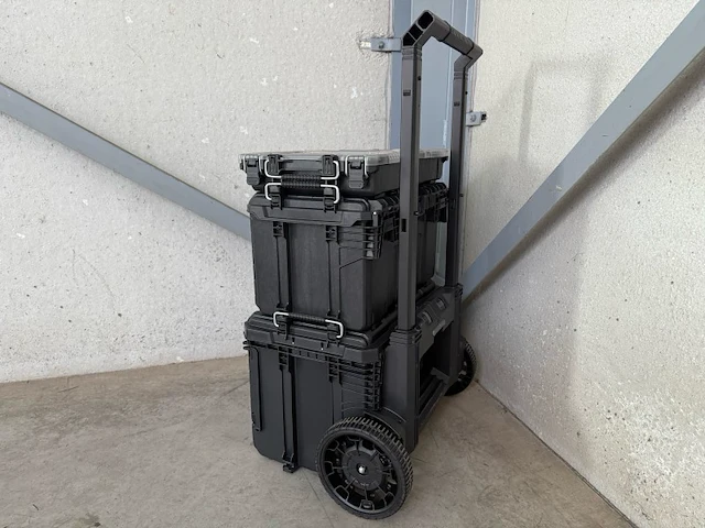 Jcb sitekit-2 complete gereedschapskit - afbeelding 9 van  40
