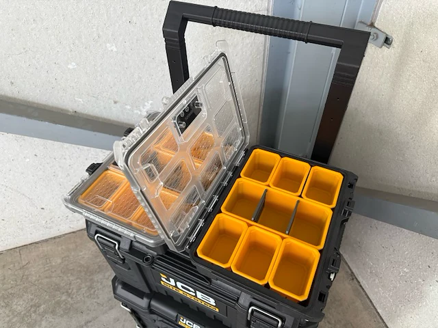 Jcb sitekit-2 complete gereedschapskit - afbeelding 16 van  40
