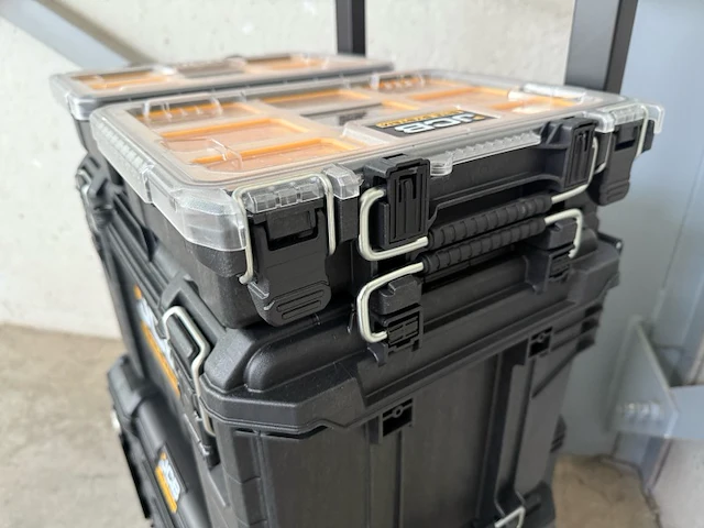 Jcb sitekit-2 complete gereedschapskit - afbeelding 17 van  40