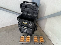 Jcb sitekit-2 complete gereedschapskit - afbeelding 18 van  40