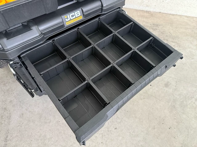Jcb sitekit-2 complete gereedschapskit - afbeelding 26 van  40
