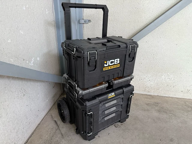 Jcb sitekit-2 complete gereedschapskit - afbeelding 31 van  40