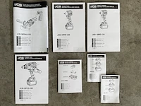 Jcb sitekit-2 complete gereedschapskit - afbeelding 32 van  40