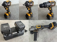 Jcb sitekit-2 complete gereedschapskit - afbeelding 33 van  40