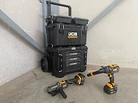 Jcb sitekit-2 complete gereedschapskit - afbeelding 23 van  40