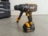 Jcb sitekit-2 complete gereedschapskit - afbeelding 36 van  40