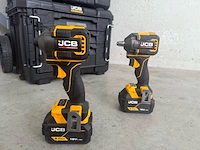 Jcb sitekit-2 complete gereedschapskit - afbeelding 38 van  40