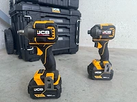 Jcb sitekit-2 complete gereedschapskit - afbeelding 39 van  40