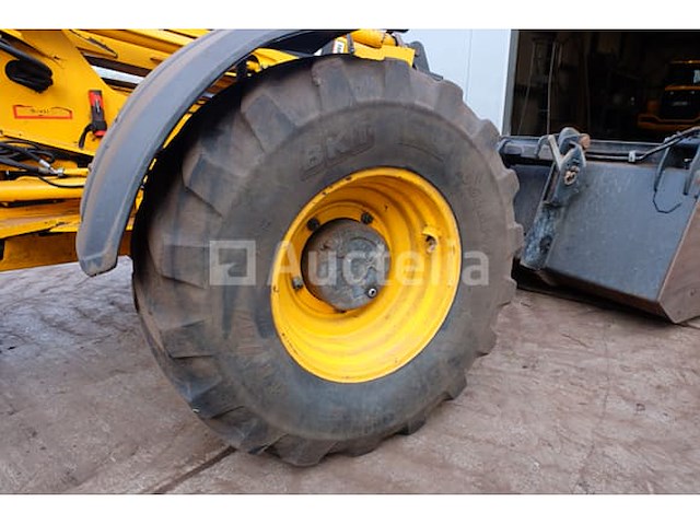 Jcb tm310 telehandler - afbeelding 2 van  28