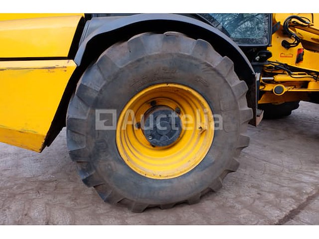 Jcb tm310 telehandler - afbeelding 7 van  28