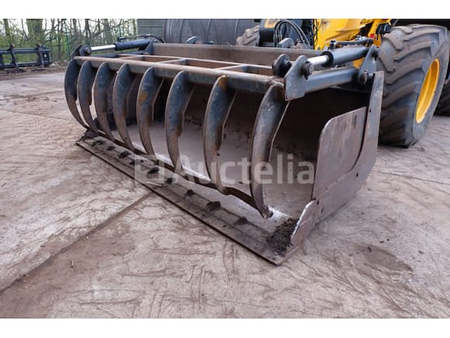 Jcb tm310 telehandler - afbeelding 9 van  28