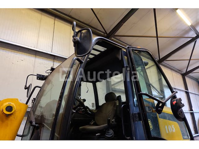 Jcb tm310 telehandler - afbeelding 10 van  28
