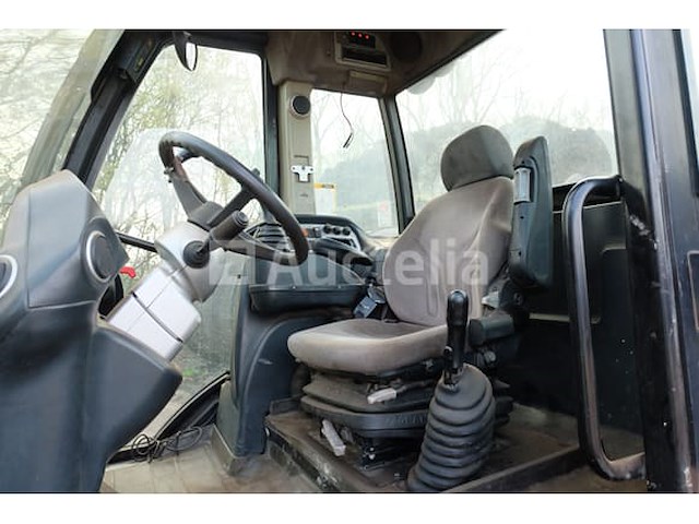 Jcb tm310 telehandler - afbeelding 14 van  28