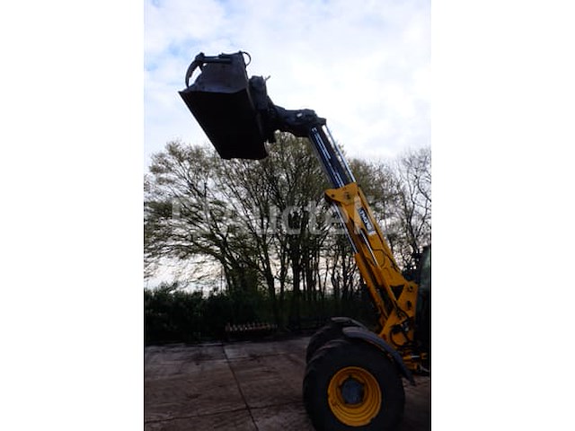 Jcb tm310 telehandler - afbeelding 17 van  28