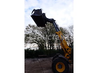 Jcb tm310 telehandler - afbeelding 17 van  28