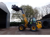 Jcb tm310 telehandler - afbeelding 18 van  28