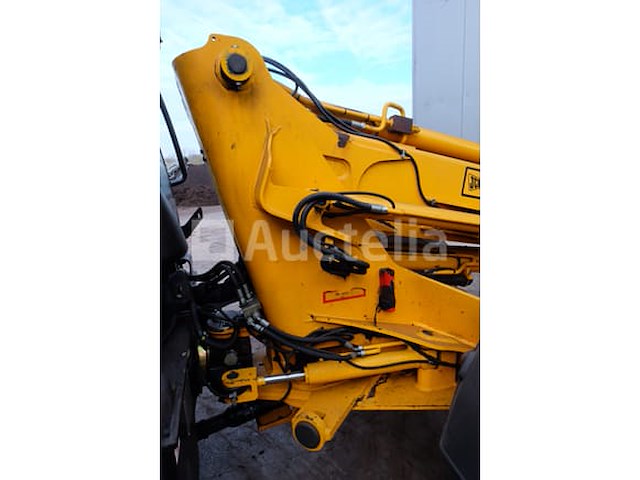 Jcb tm310 telehandler - afbeelding 19 van  28