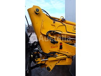 Jcb tm310 telehandler - afbeelding 19 van  28