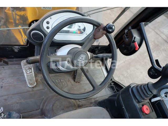 Jcb tm310 telehandler - afbeelding 20 van  28