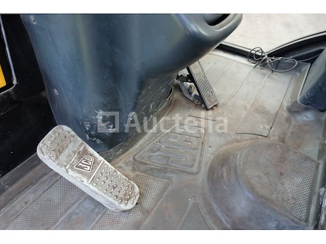 Jcb tm310 telehandler - afbeelding 21 van  28