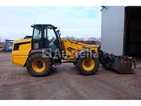 Jcb tm310 telehandler - afbeelding 22 van  28